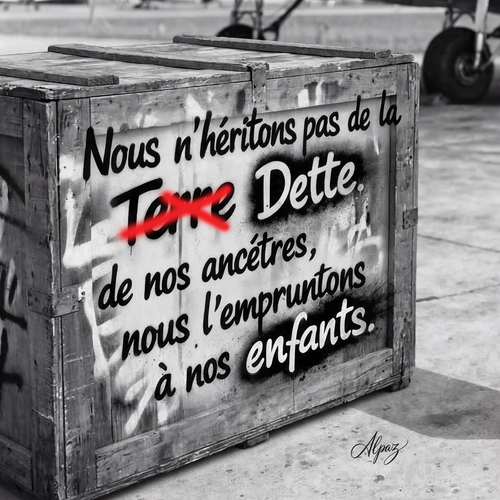 "HERITAGE" Format A4