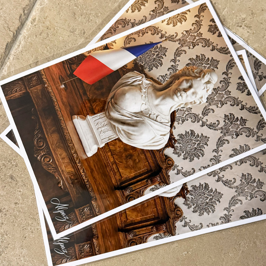"MARIANNE 2.0" Format A4