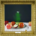 "Nature morte" 40x40cm Alpaz Officiel Artiste contemporain Français