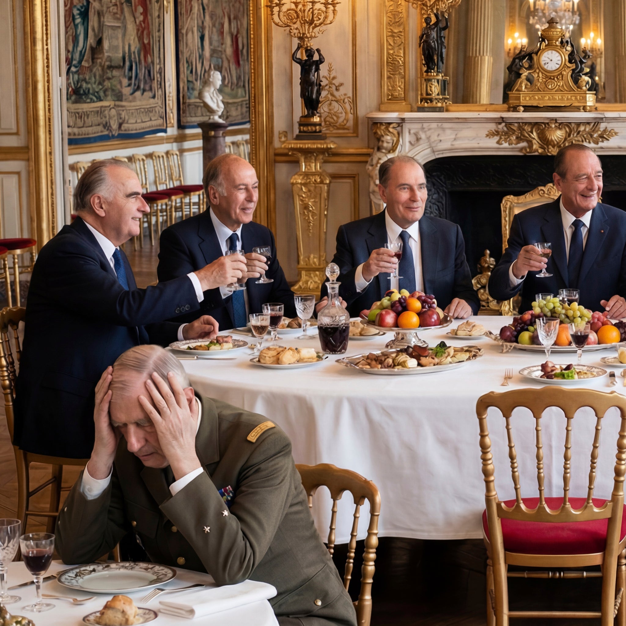 "L'ADDITION, S'IL VOUS PLAIT" Format A4 ou A3